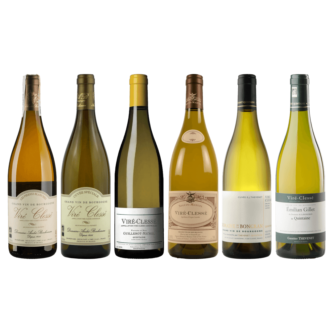 Vire Clesse Premium Tasting Case