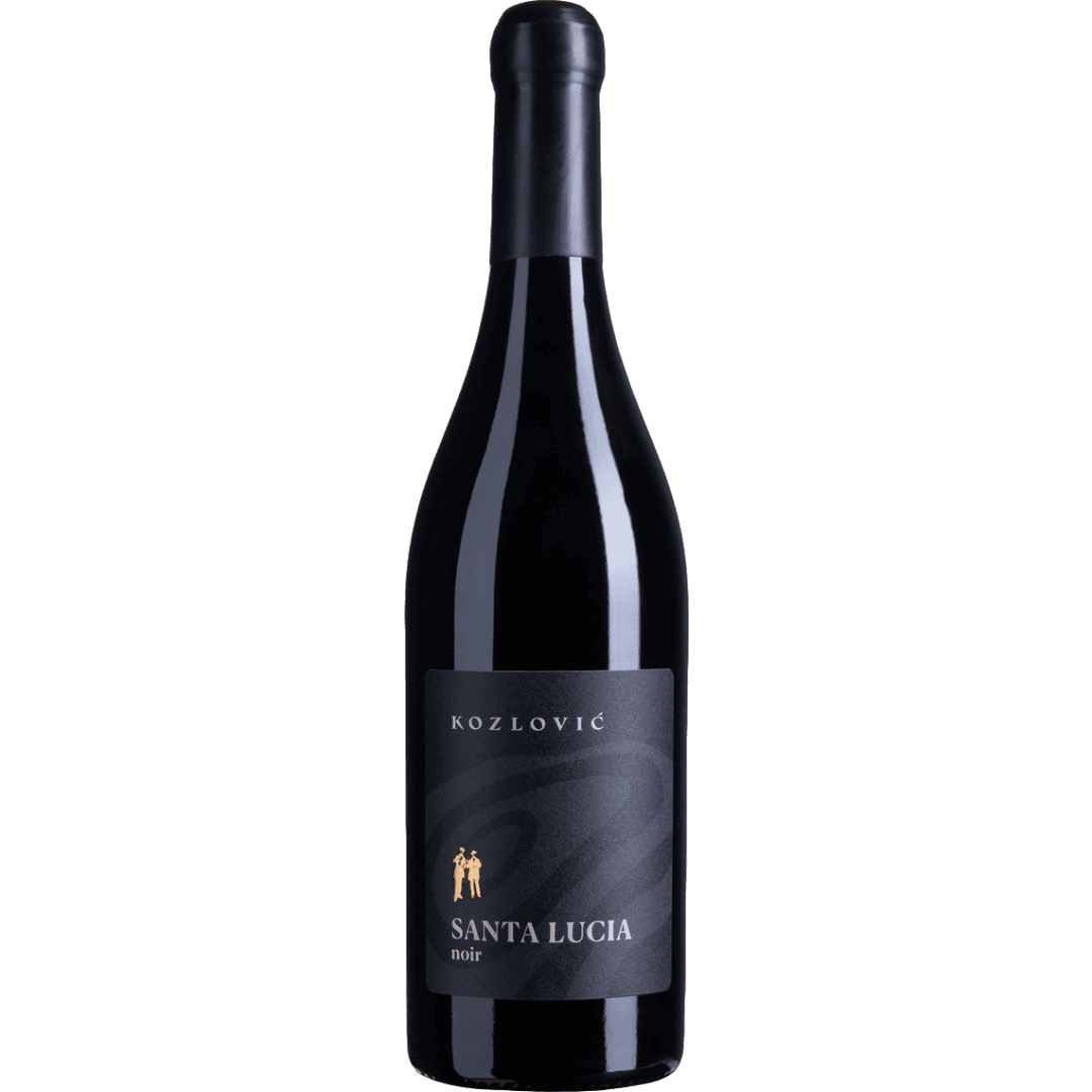 Kozlovic Santa Lucia Noir 2017