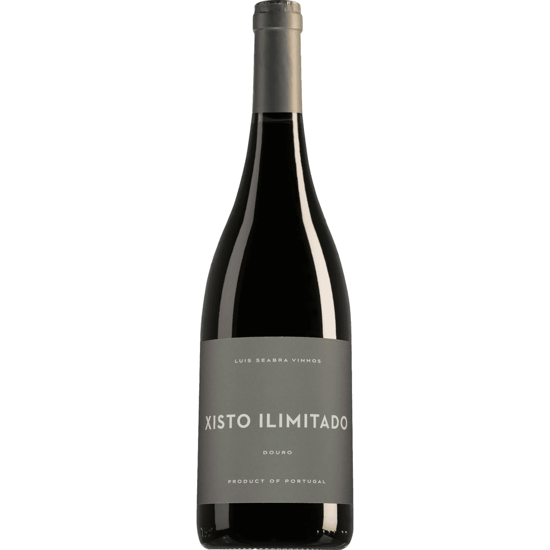 Luis Seabra Xisto Ilimitado Tinto 2022