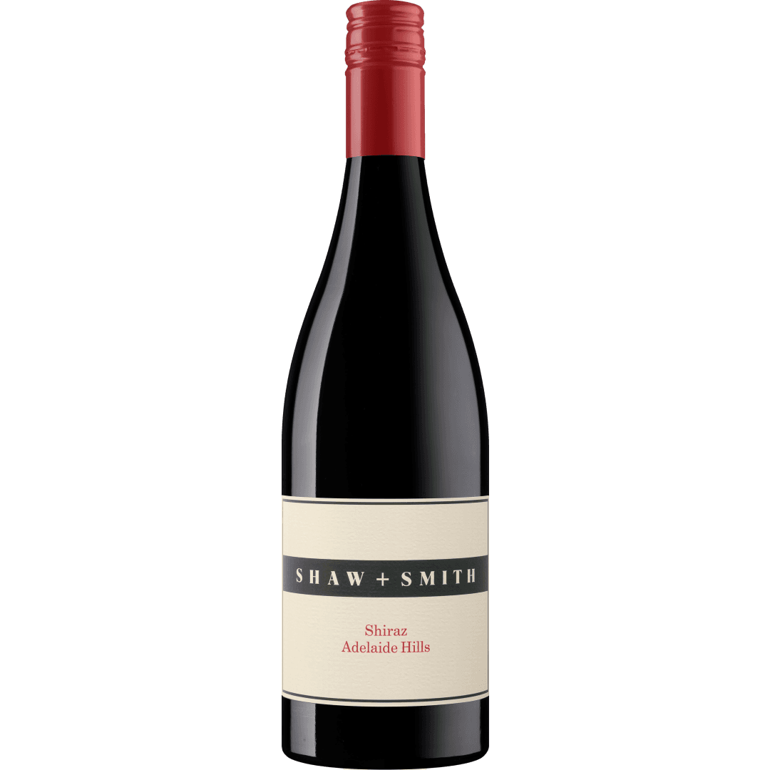 Shaw and Smith Shiraz 2022
