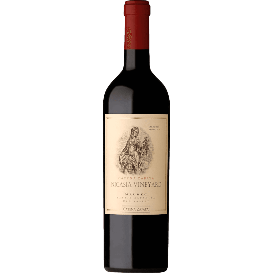 Catena Zapata Nicasia Vineyard Malbec 2021