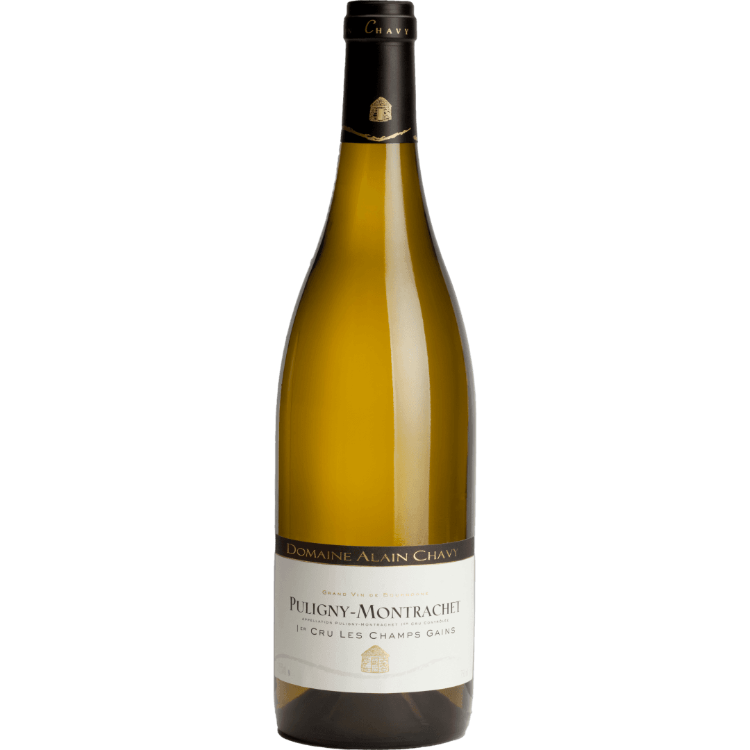 Domaine Alain Chavy Puligny-Montrachet Premier Cru Les Champs-Gains 2024