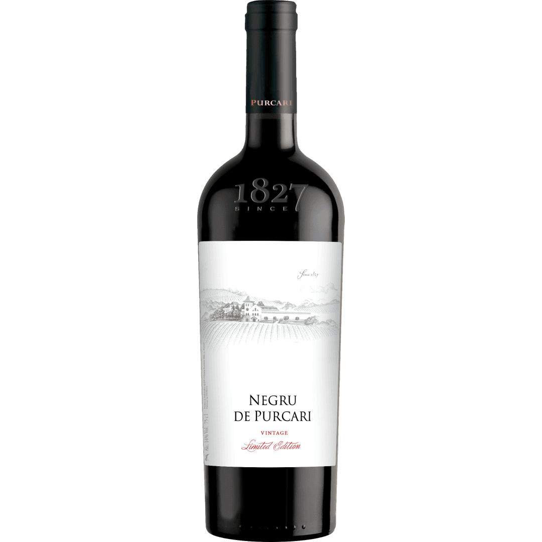 Chateau Purcari Negru de Purcari Limited Edition 2021