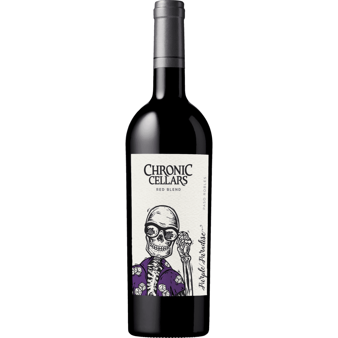 Chronic Cellars Purple Paradise 2021