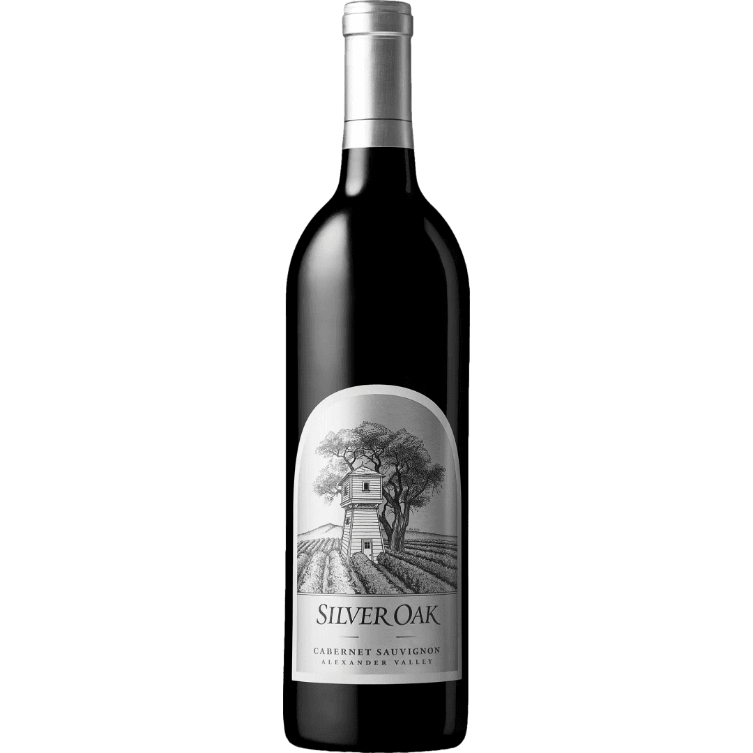 Silver Oak Alexander Valley Cabernet Sauvignon 2021