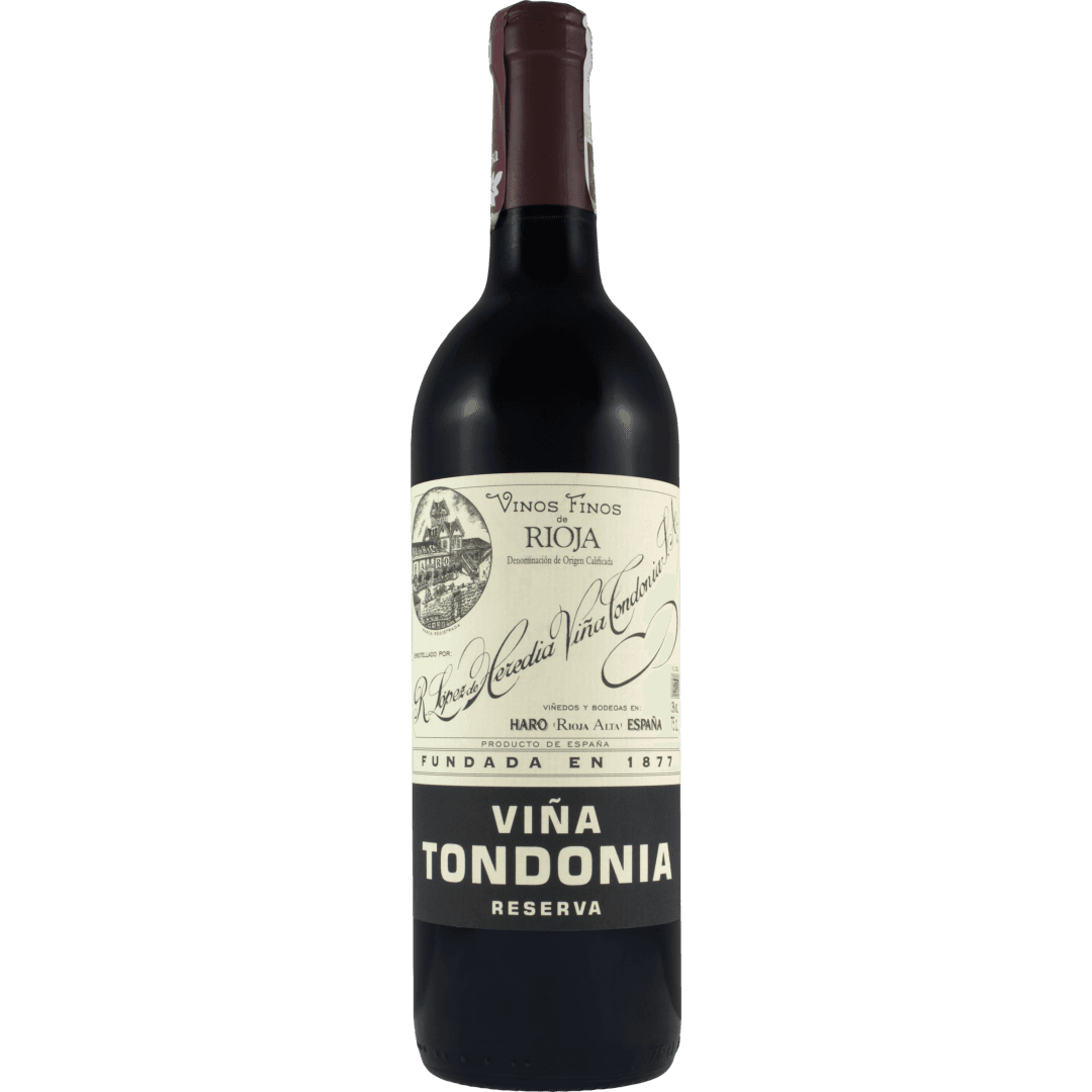 Lopez de Heredia Vina Tondonia Reserva 2013