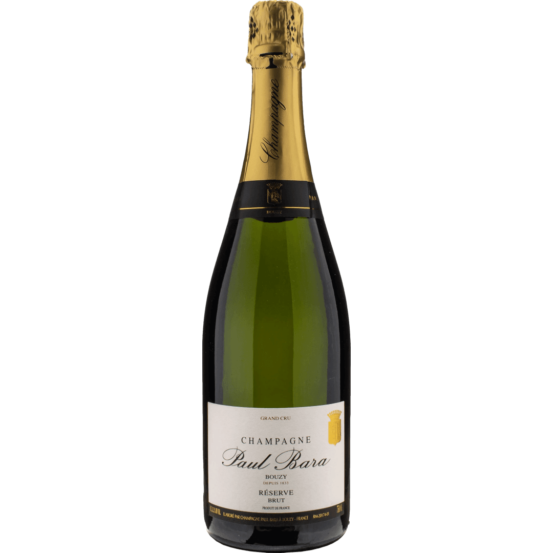 Champagne Paul Bara Grand Cru Brut Reserve