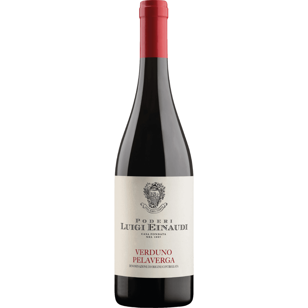 Poderi Luigi Einaudi Verduno Pelaverga 2025