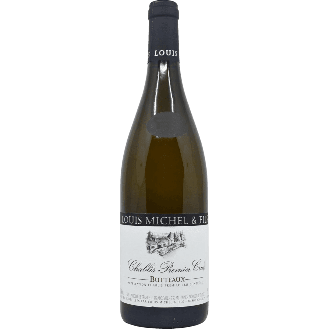 Louis Michel & Fils Chablis Premier Cru Butteaux 2023