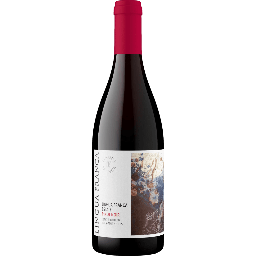 Lingua Franca Estate Pinot Noir 2022