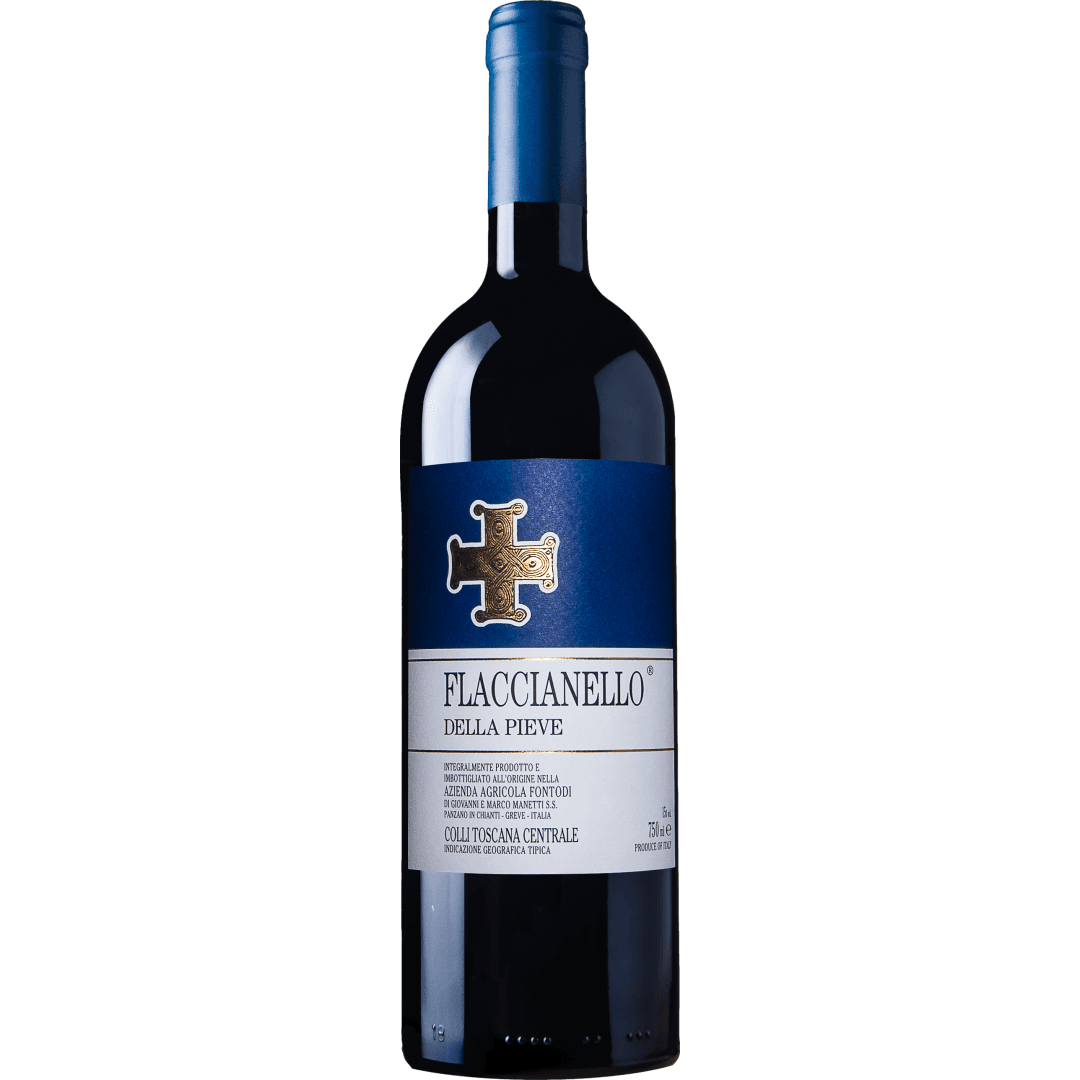 Fontodi Flaccianello della Pieve 2022