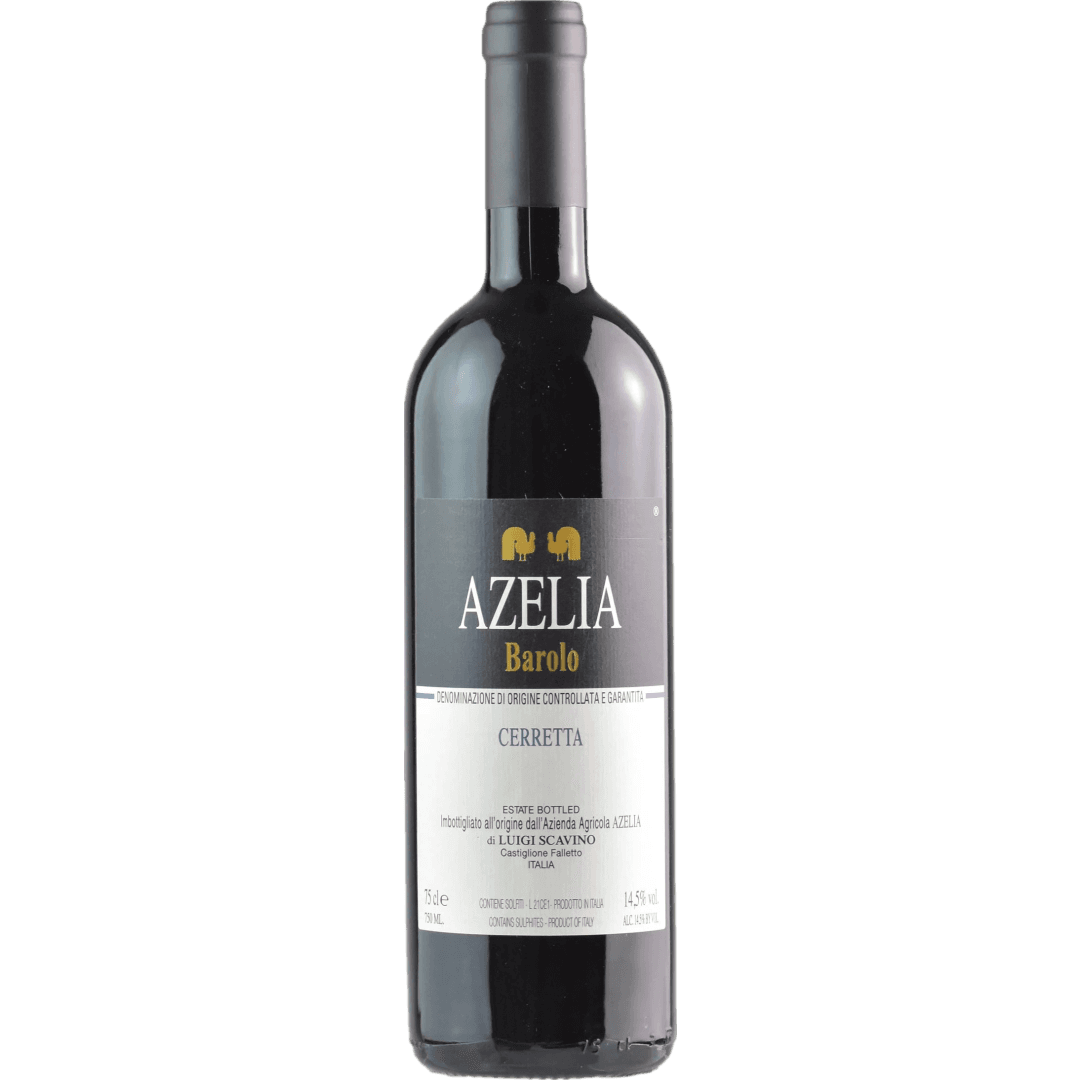 Azelia Barolo Cerretta 2021