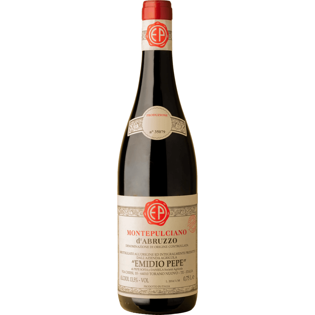 Emidio Pepe Montepulciano d'Abruzzo 2023