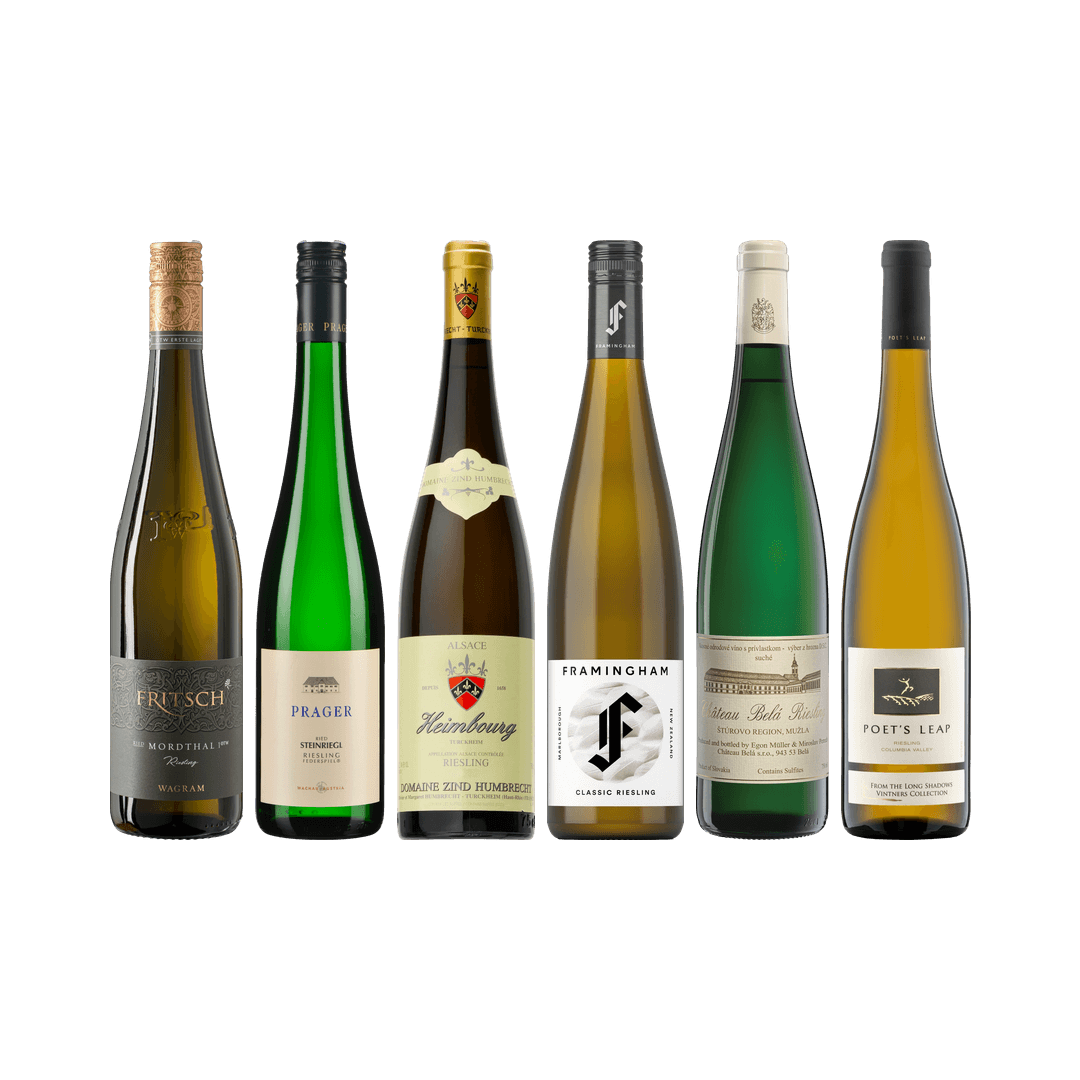 Riesling Premium Tasting Case