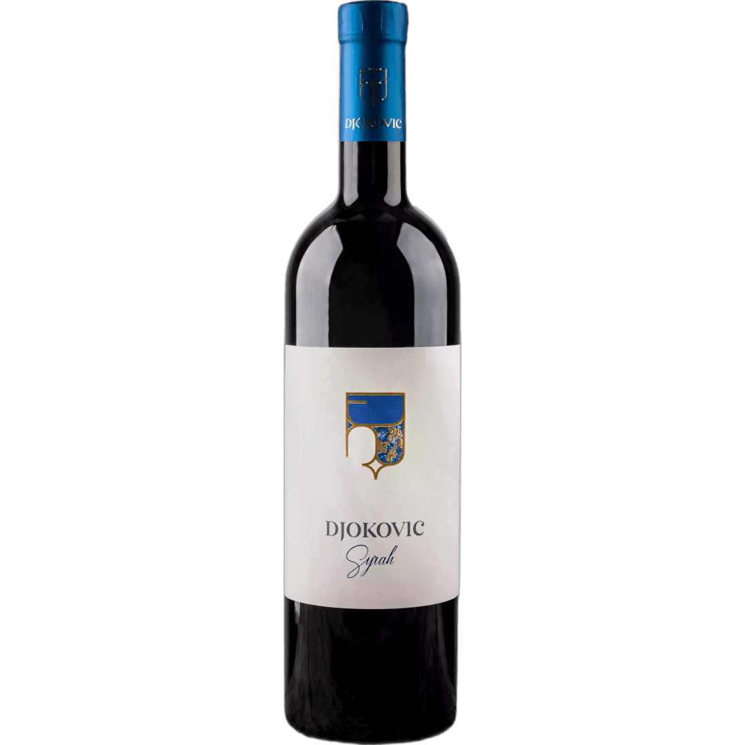 Djokovic Syrah 2023