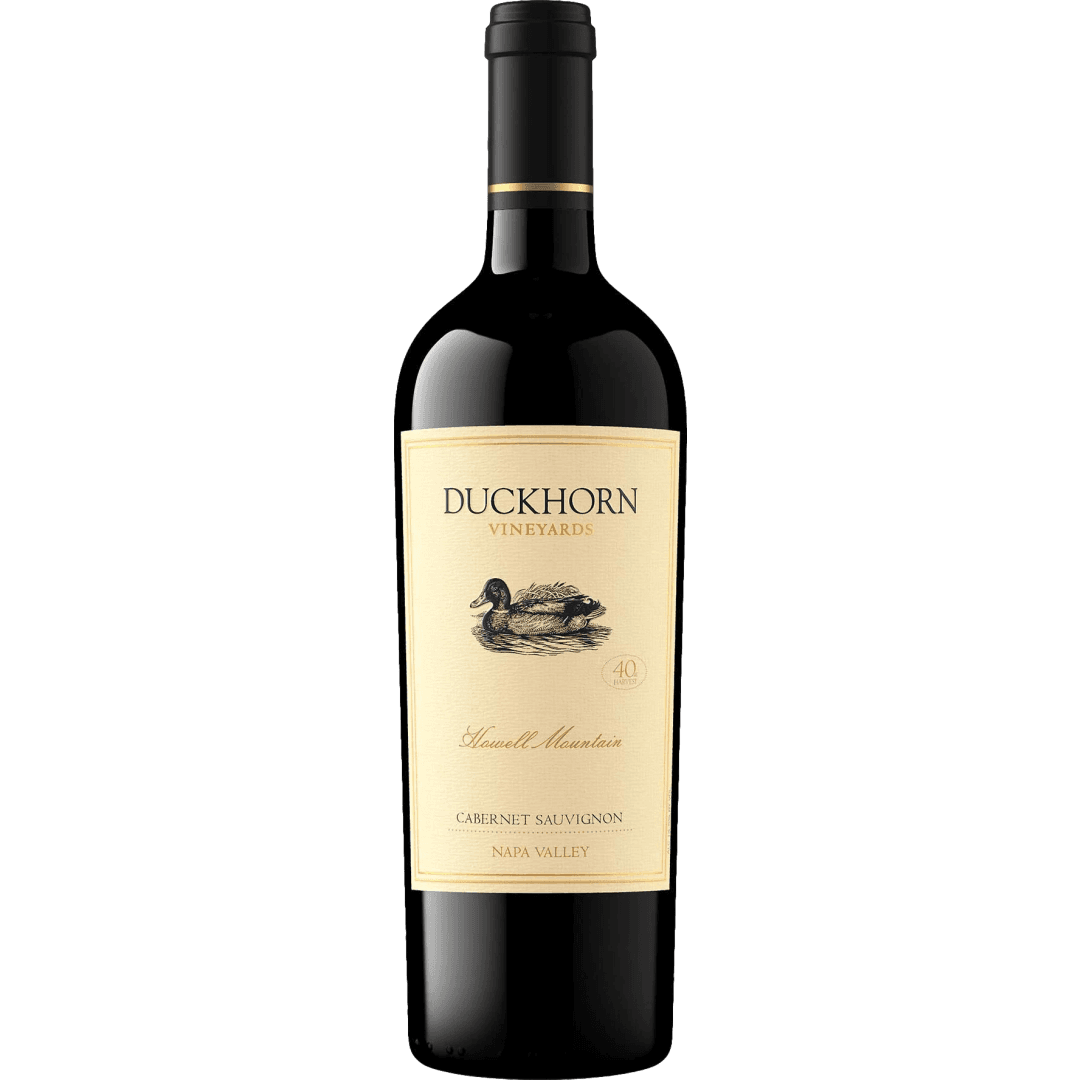 Duckhorn Howell Mountain Cabernet Sauvignon 2021