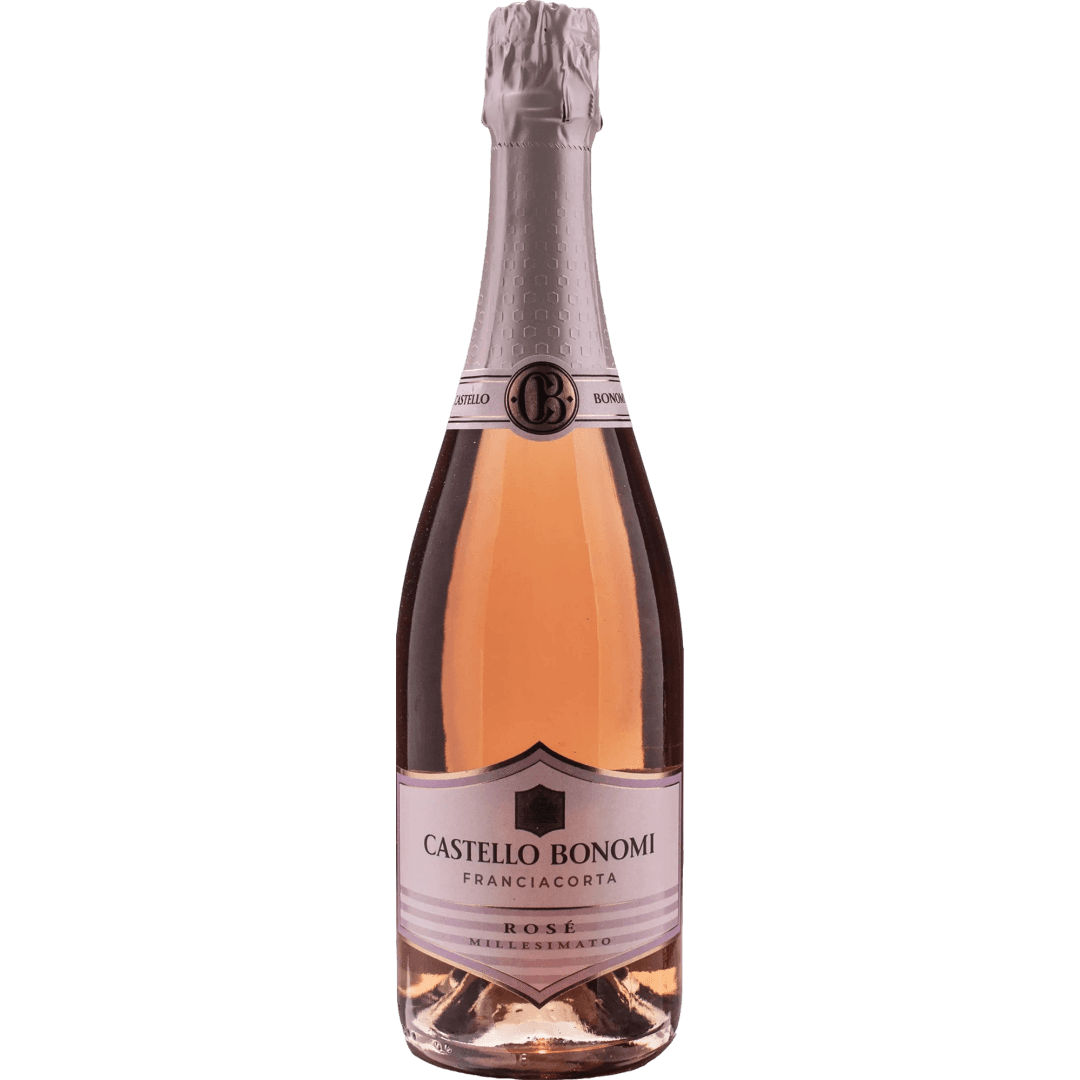 Castello Bonomi Franciacorta Rose 2022