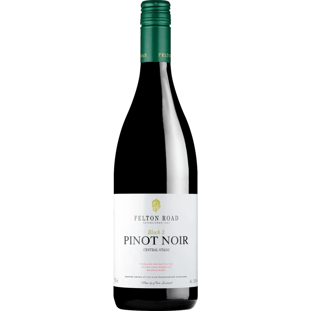 Felton Road Block 3 Pinot Noir 2024