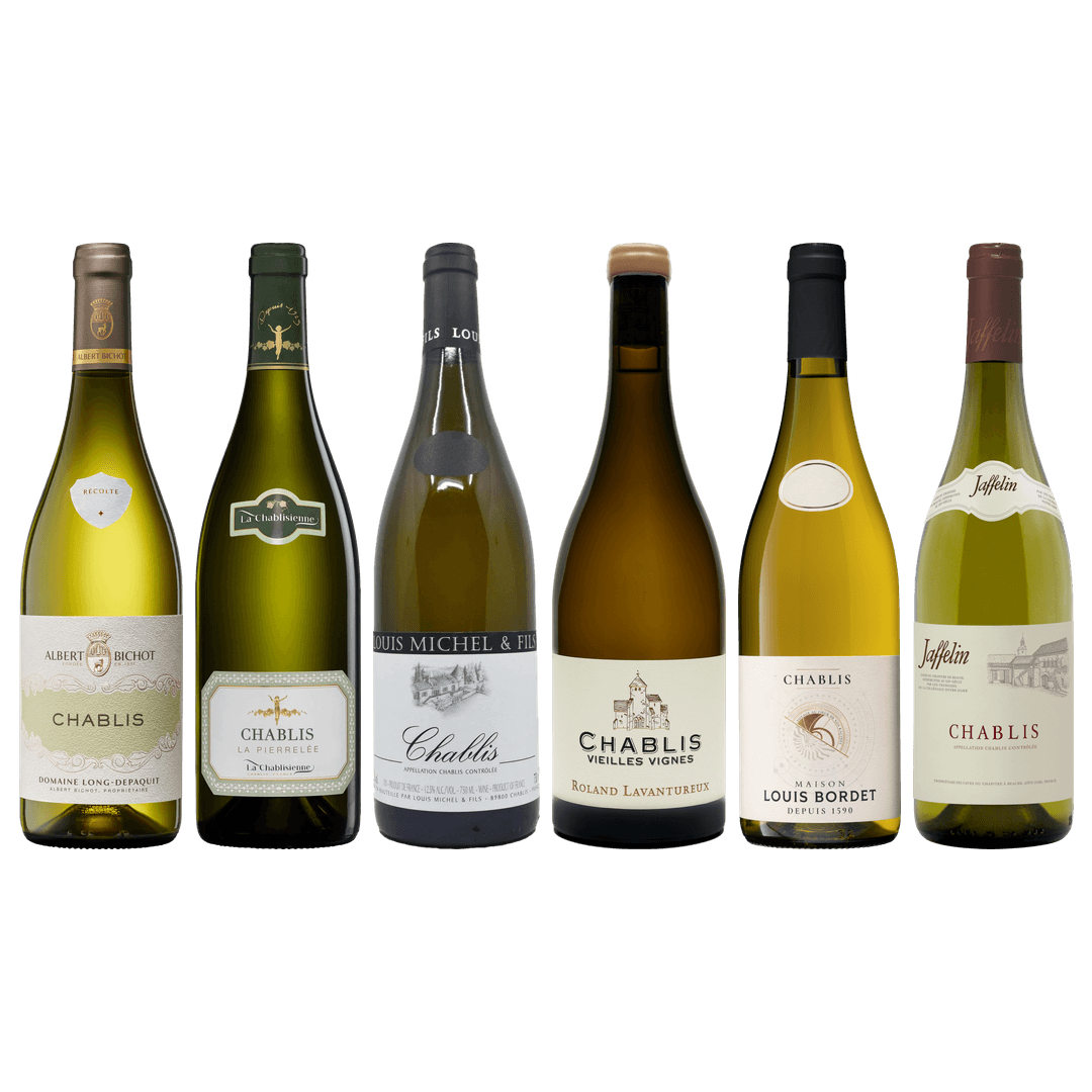 Chablis Tasting Case