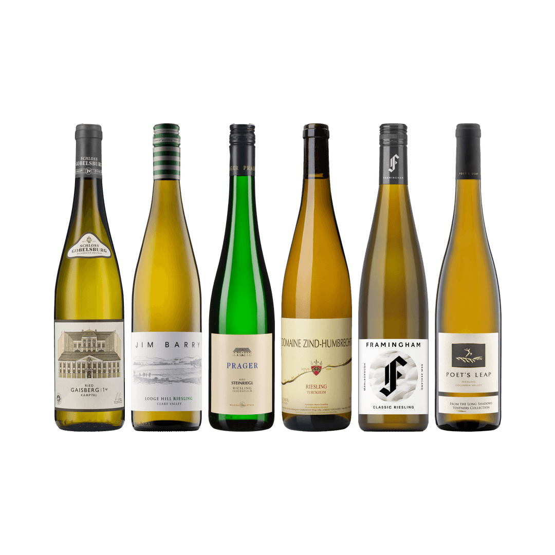 Riesling Premium Tasting Case