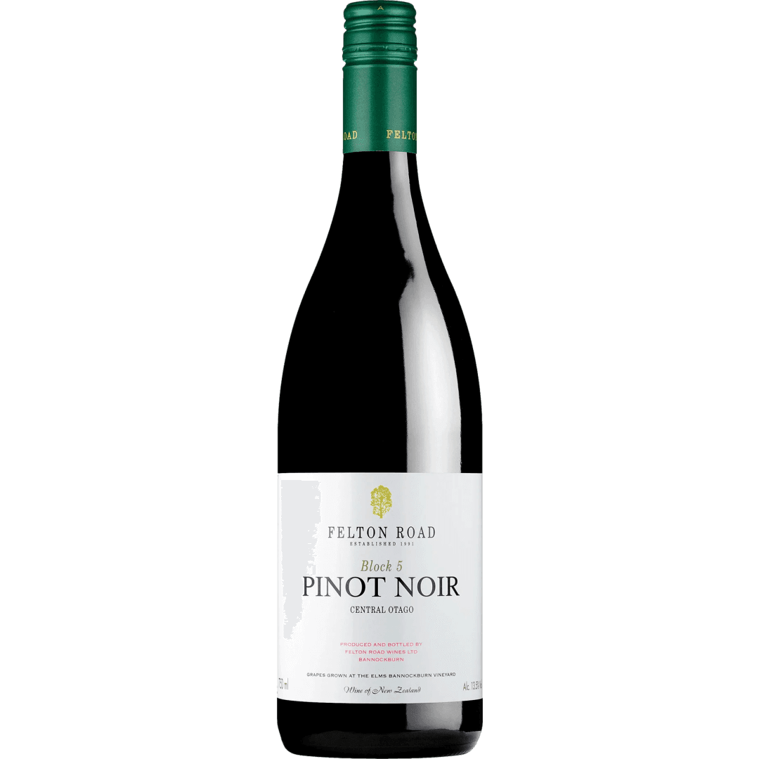 Felton Road Block 5 Pinot Noir 2024