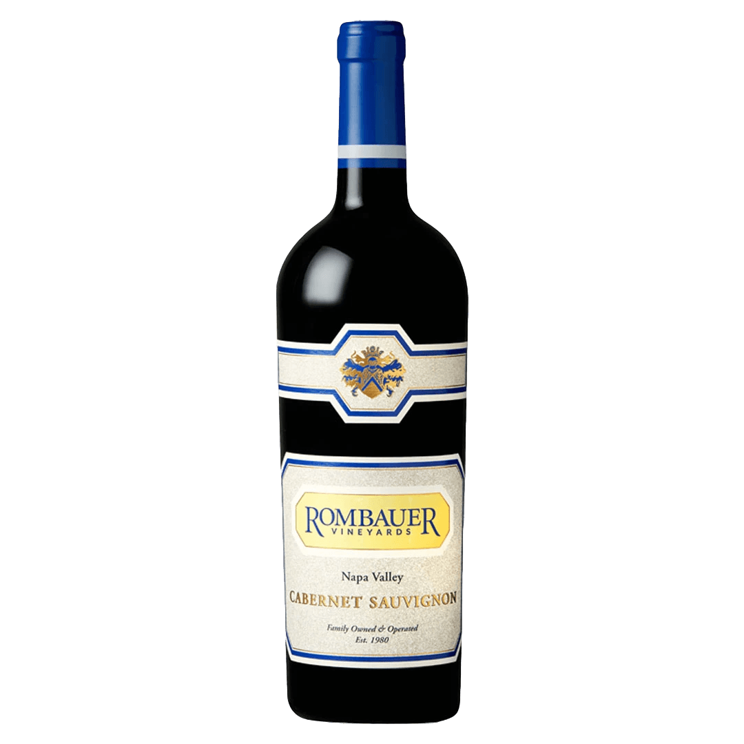 Rombauer Vineyards Cabernet Sauvignon 2021