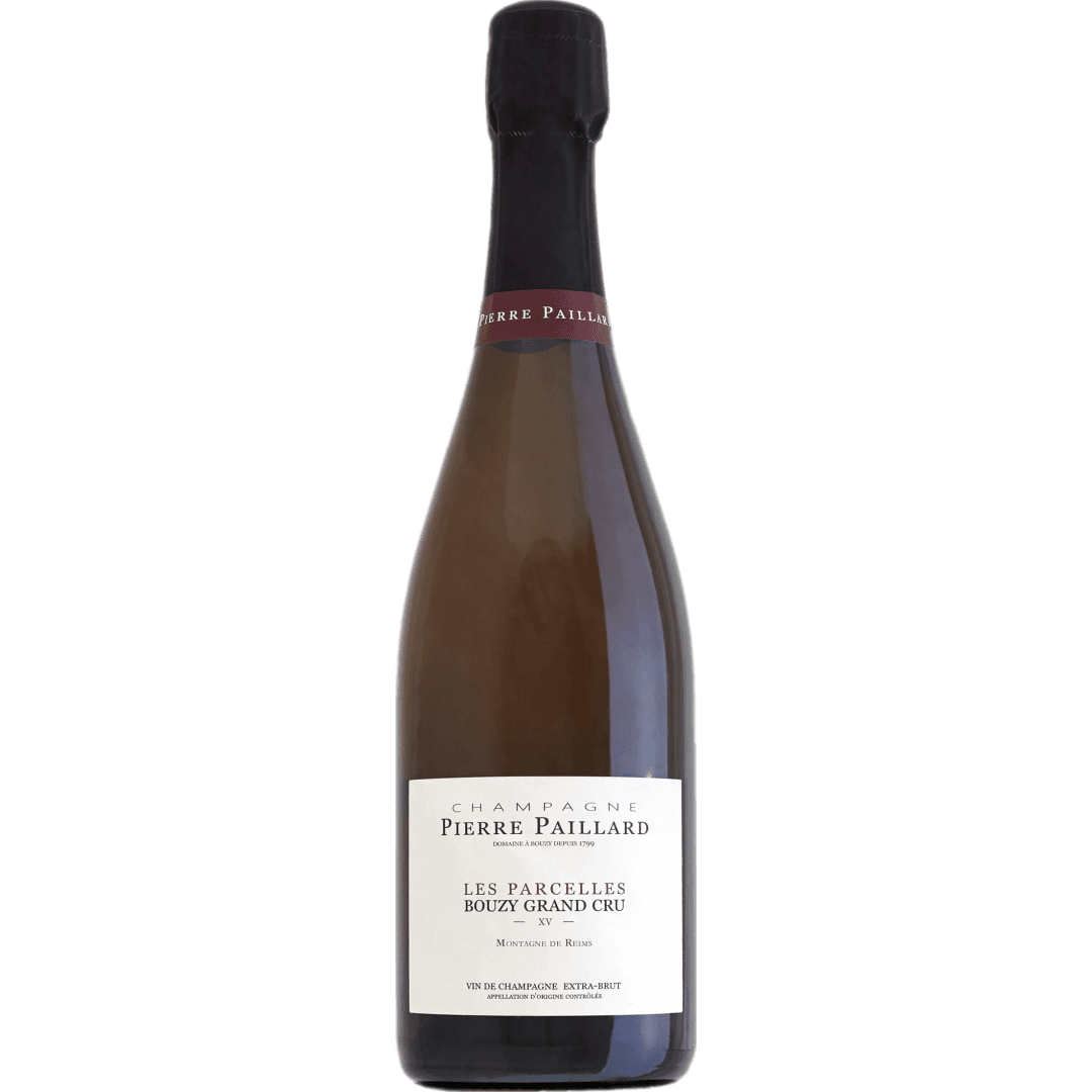 Champagne Pierre Paillard Les Parcelles Grand Cru Extra Brut