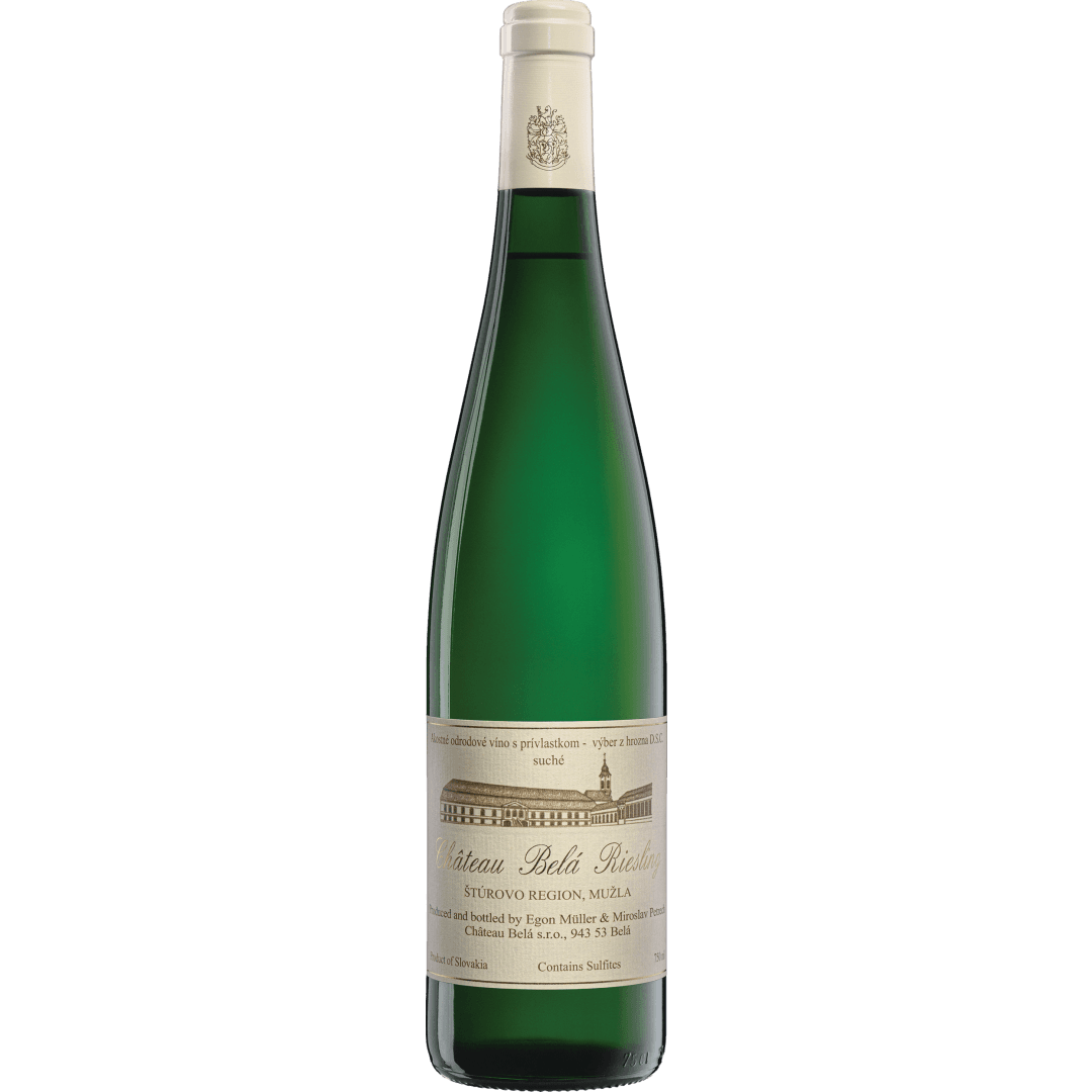 Chateau Bela Egon Muller Riesling 2024