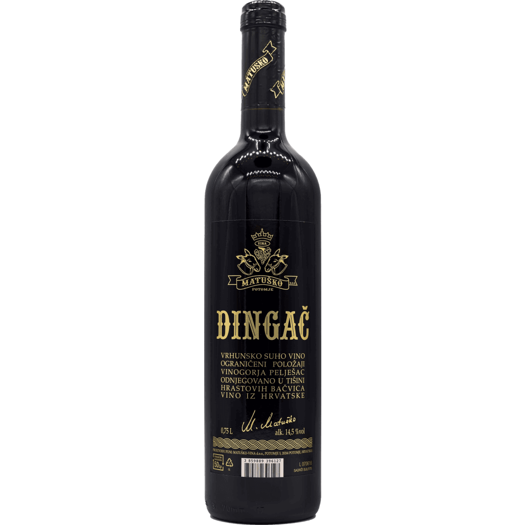Matusko Dingac 2021