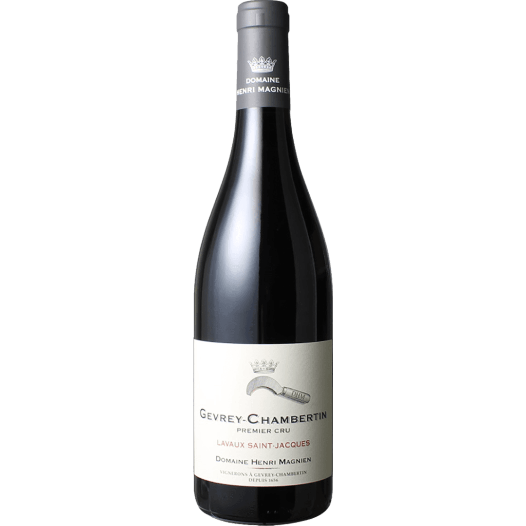 Henri Magnien Gevrey Chambertin Premier Cru Lavaux Saint-Jacques 2024