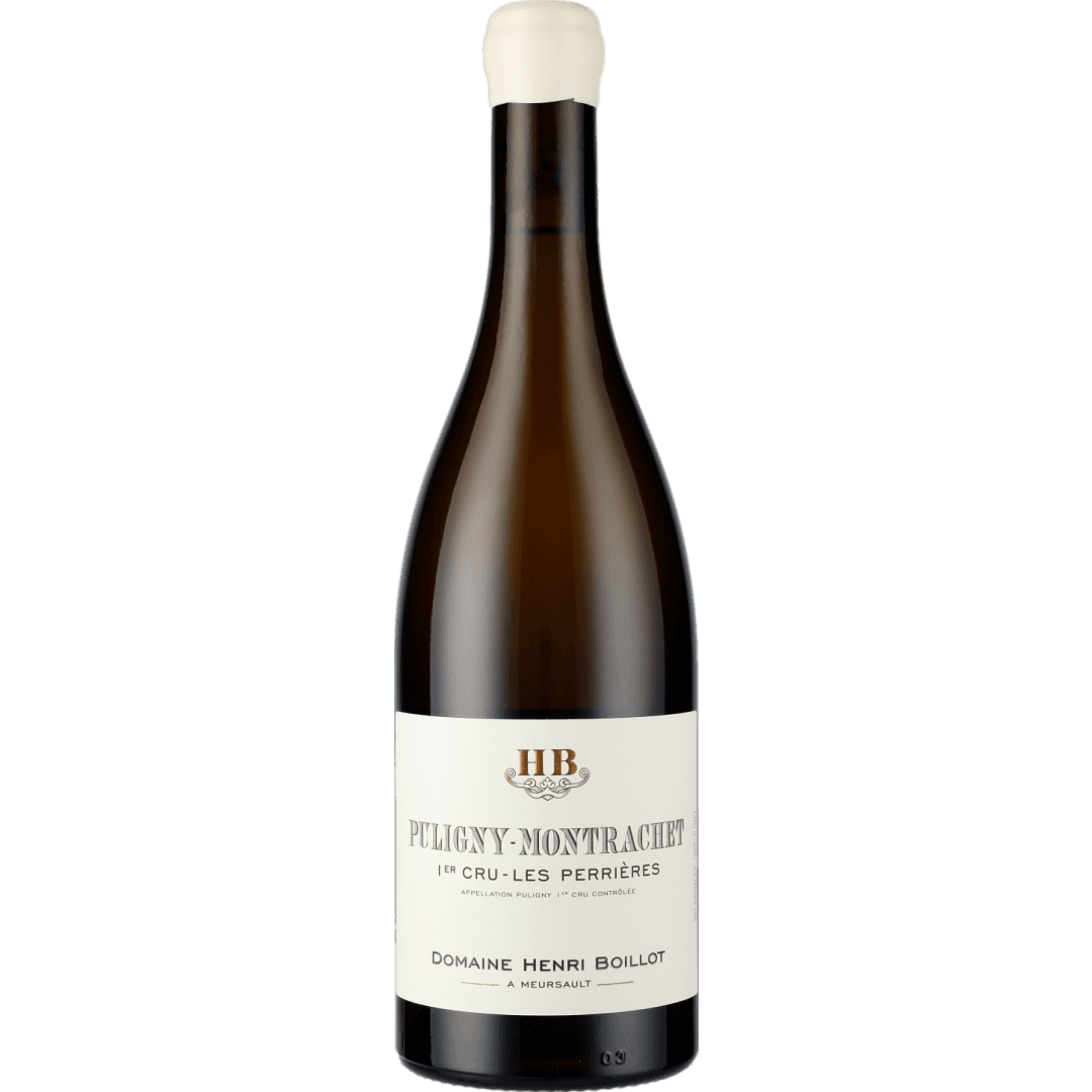 Domaine Henri Boillot Puligny-Montrachet Premier Cru Les Perrieres 2023