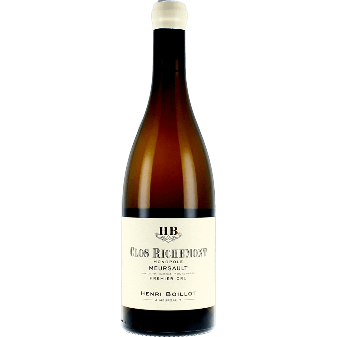Domaine Henri Boillot Meursault Premier Cru Clos Richemont Monopole 2023