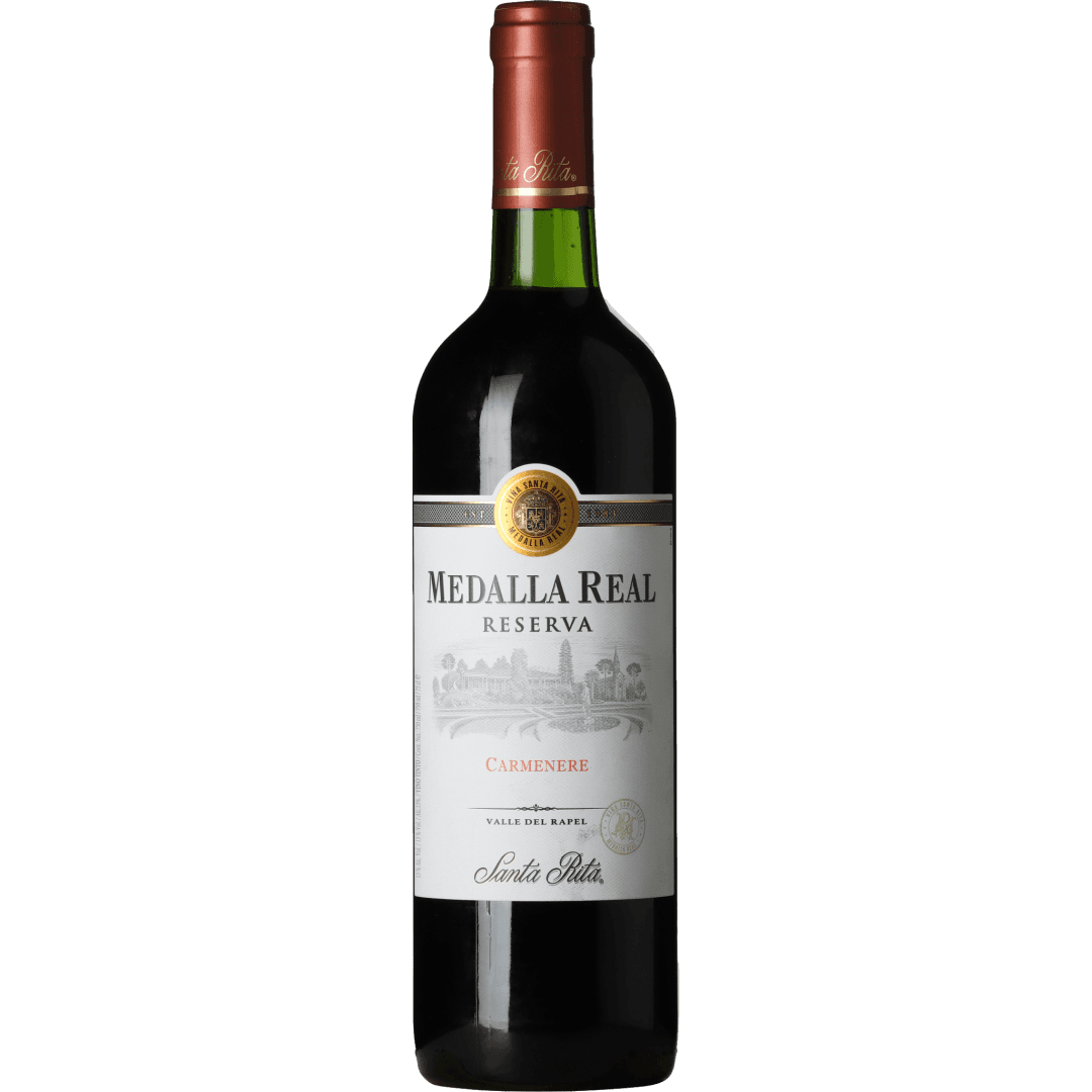 Santa Rita Medalla Real Reserva Carmenere 2024