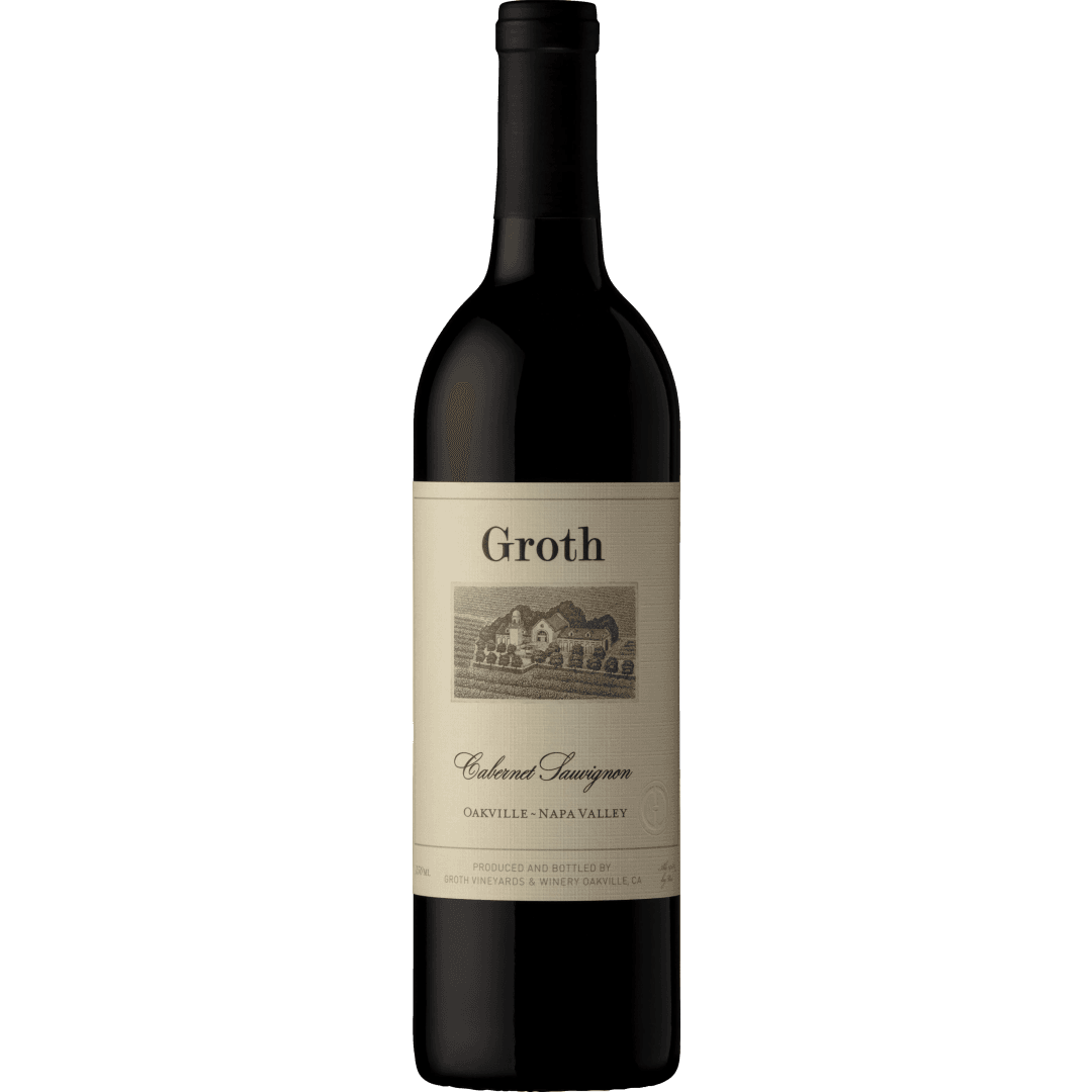 Groth Cabernet Sauvignon 2022
