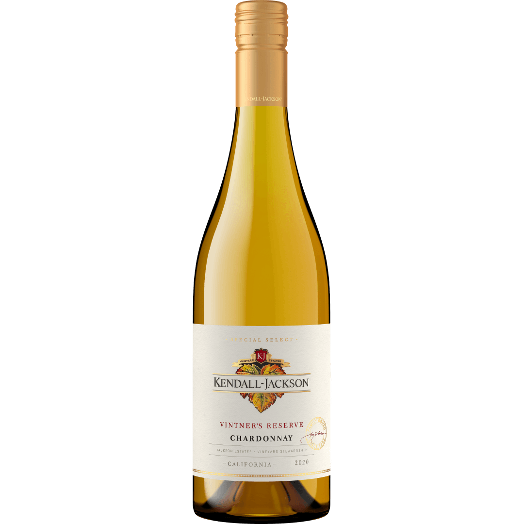 Kendall-Jackson Vintner's Reserve Chardonnay 2024