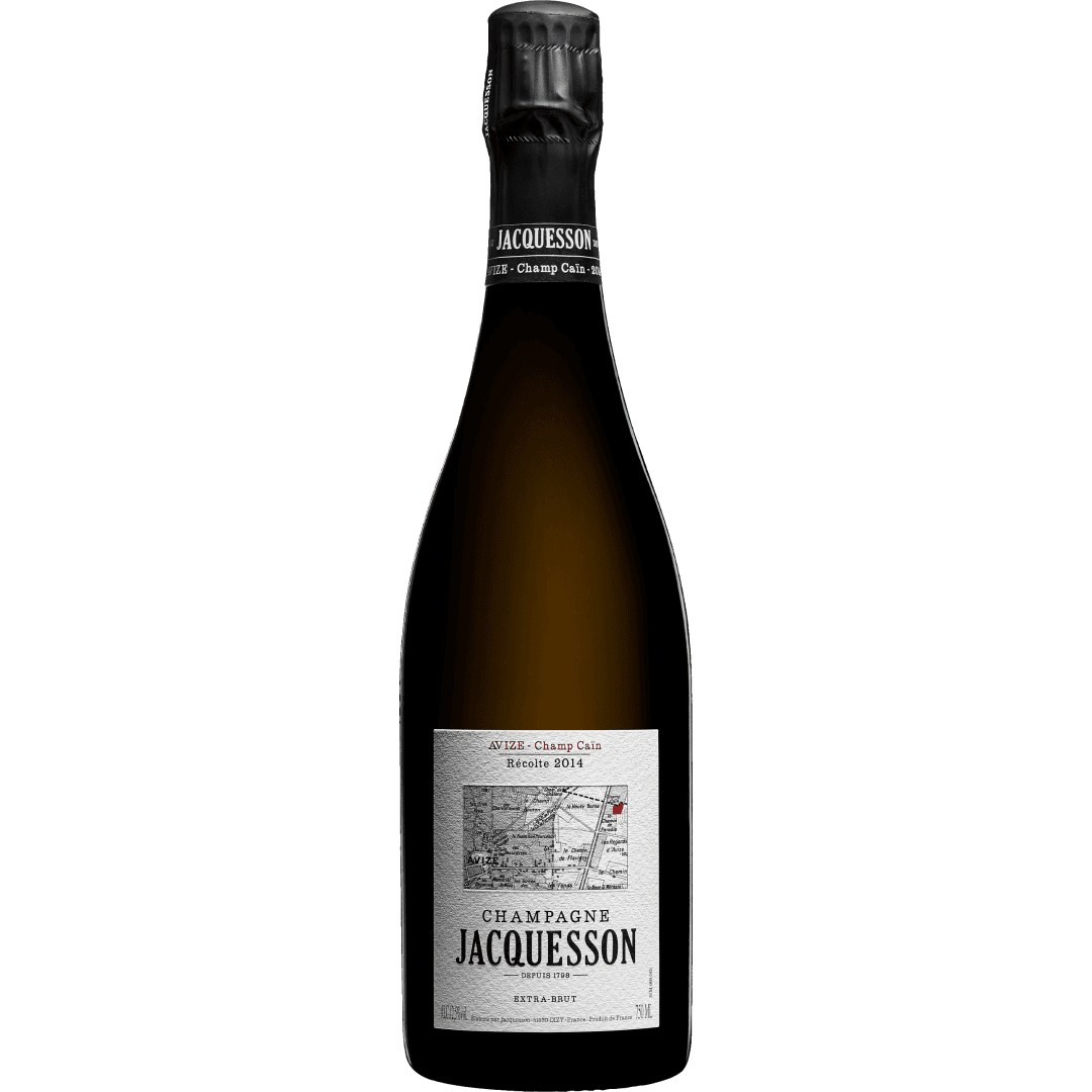 Champagne Jacquesson Avize Champ Cain 2014