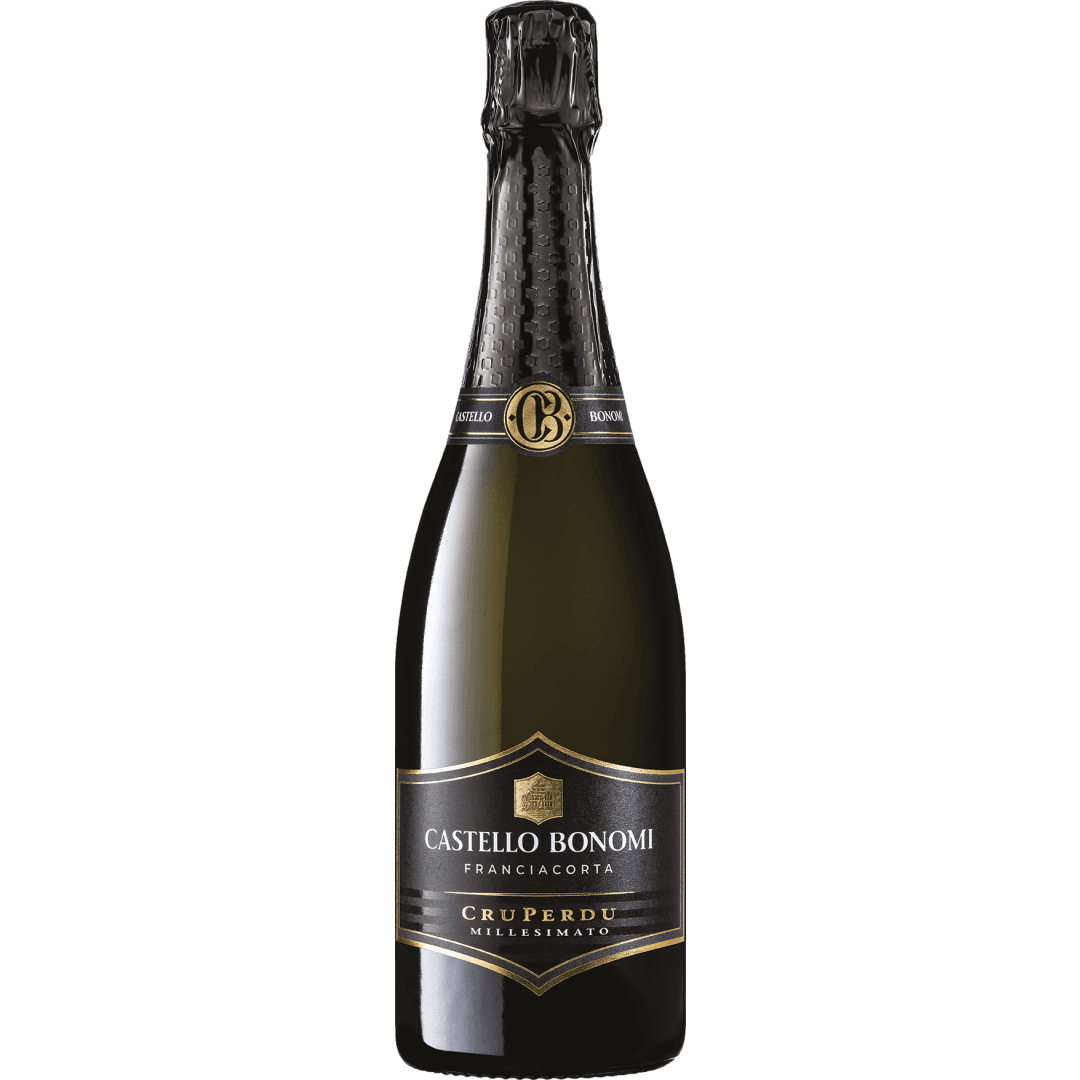 Castello Bonomi Franciacorta Cru Perdu Brut 2020