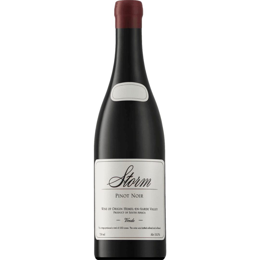 Storm Vrede Pinot Noir 2023