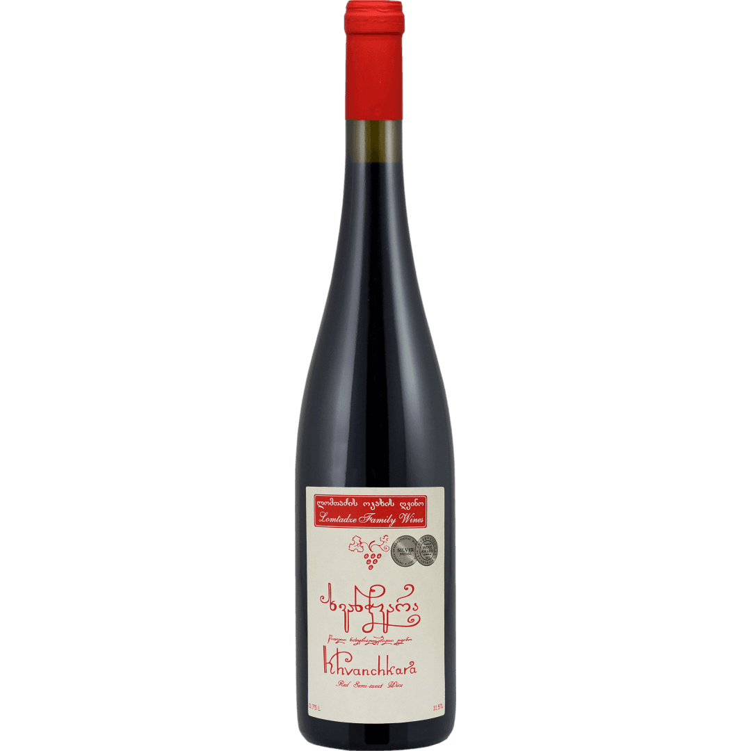 Lomtadze Family Wine Khvanchkara 2024
