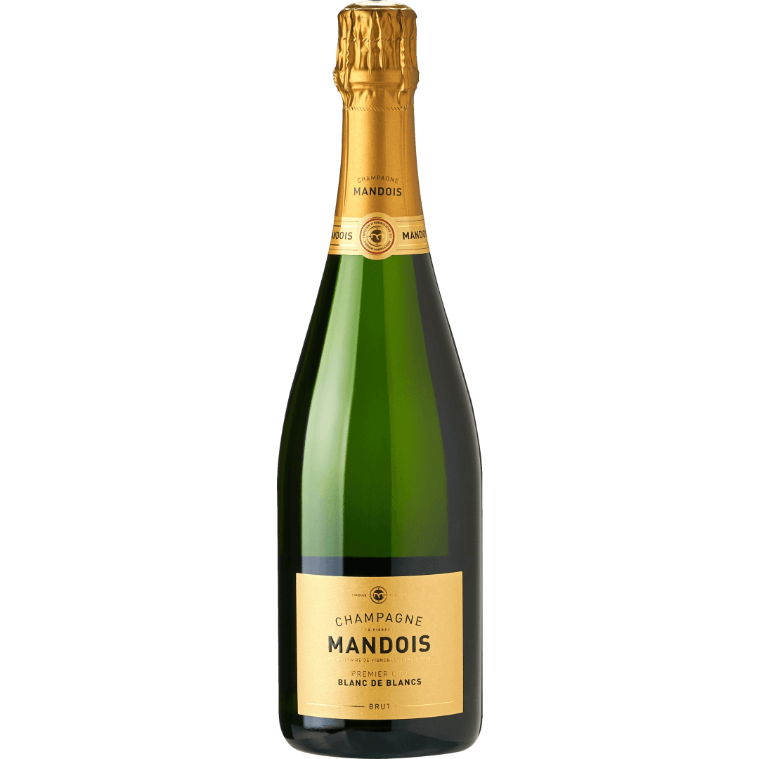 Champagne Mandois Blanc de Blancs Premier Cru 2020
