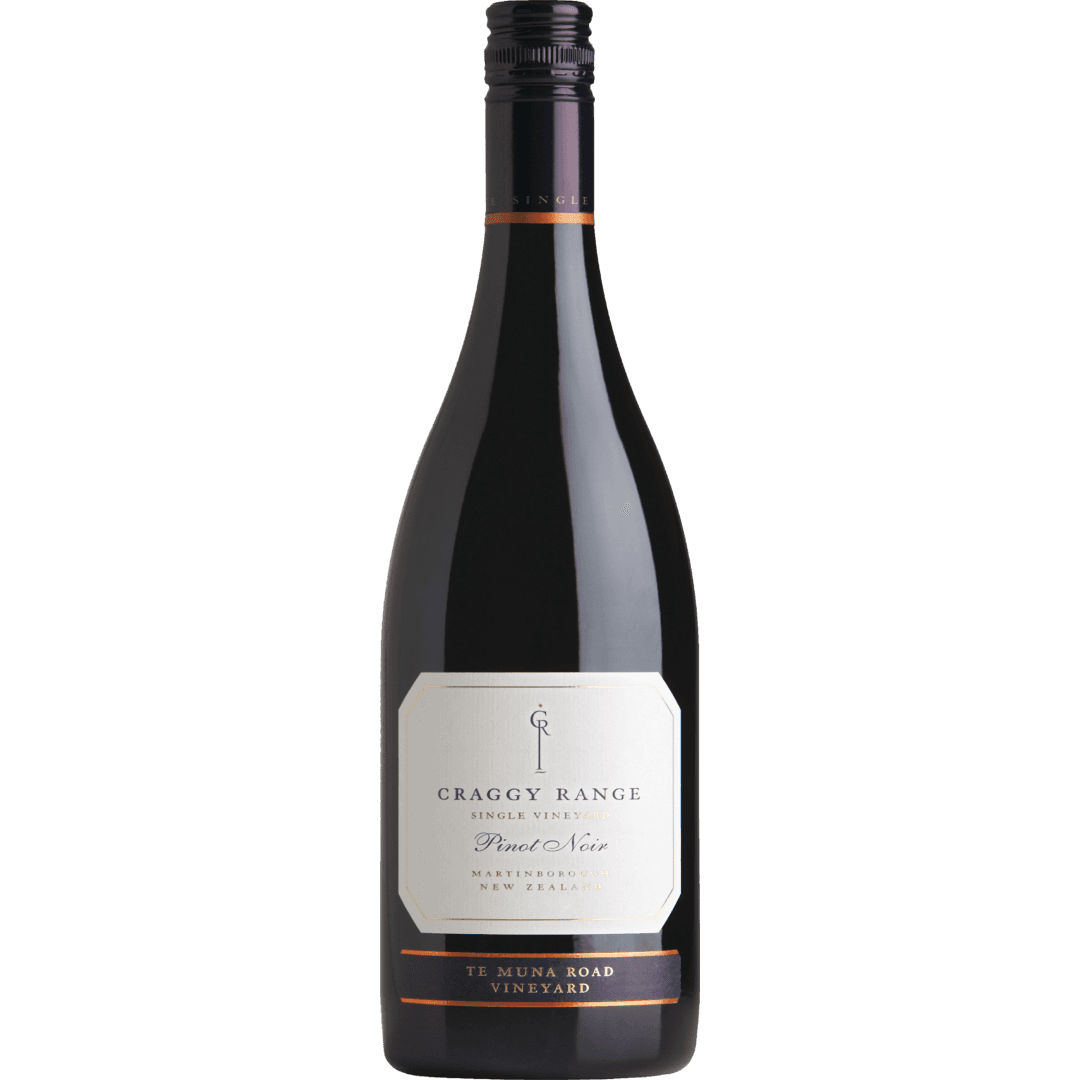Craggy Range Te Muna Road Vineyard Pinot Noir 2024