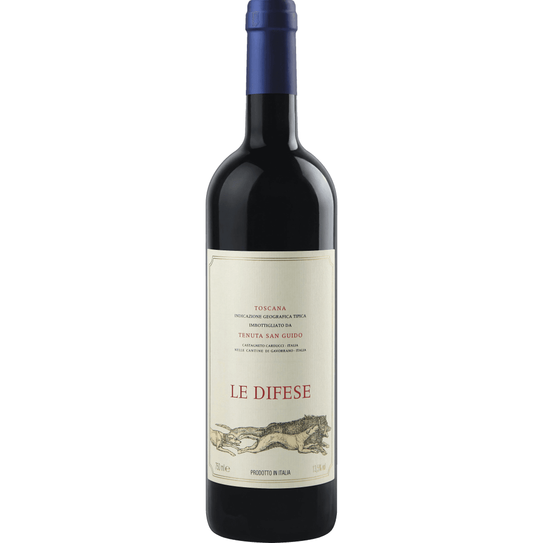 Tenuta San Guido Le Difese 2024