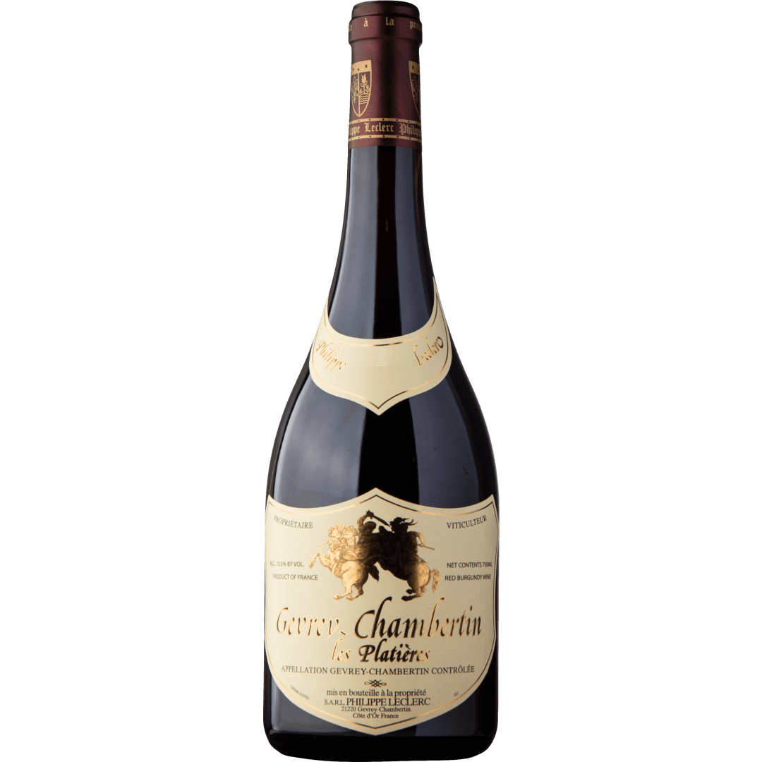 Domaine Philippe Leclerc Gevrey Chambertin Les Platieres 2023