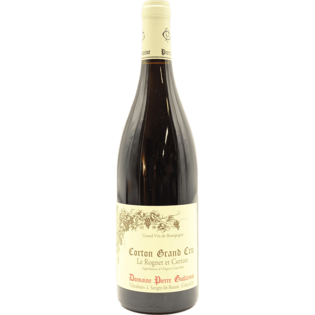 Domaine Pierre Guillemot Corton Le Rognet Grand Cru 2023