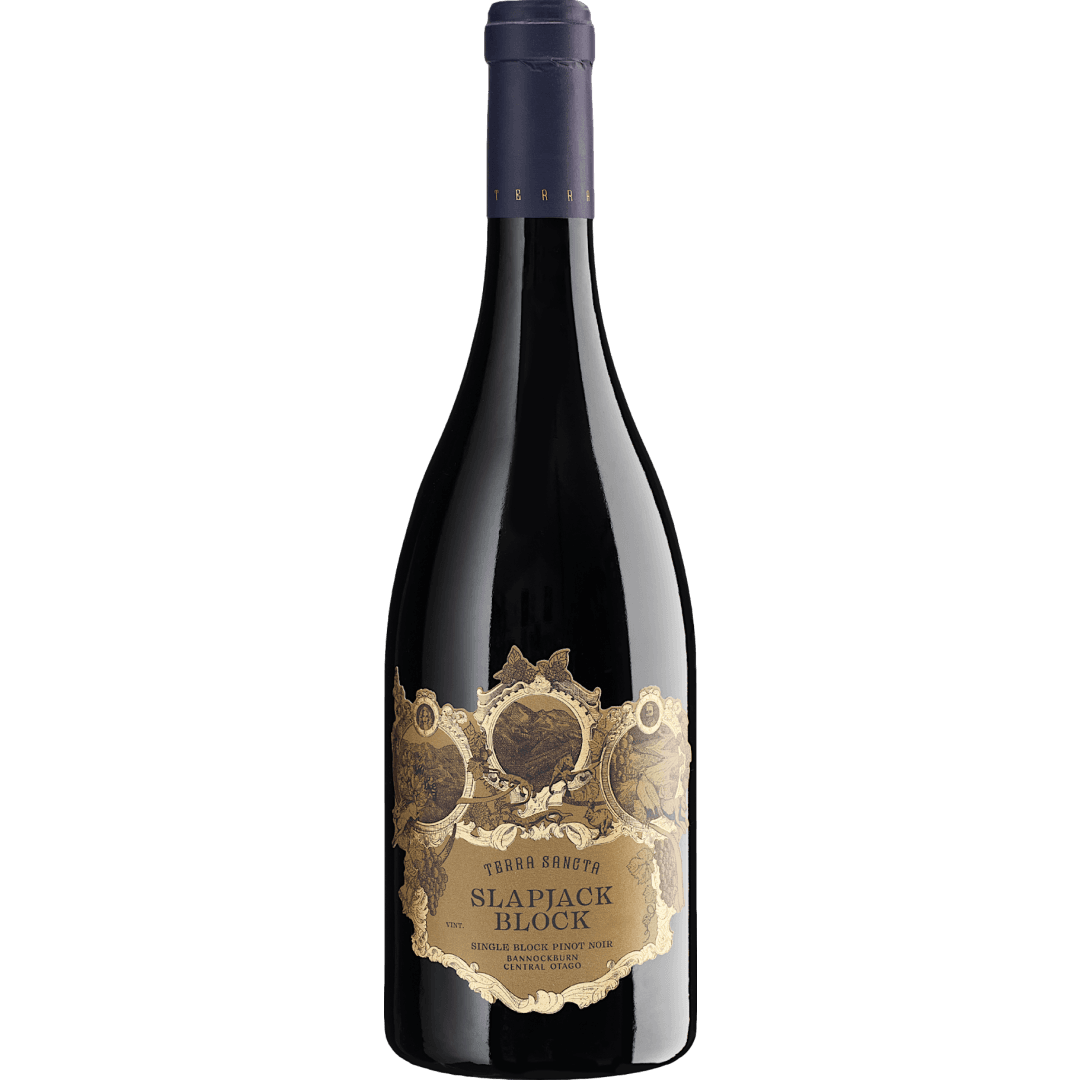 Terra Sancta Slapjack Block Pinot Noir 2024