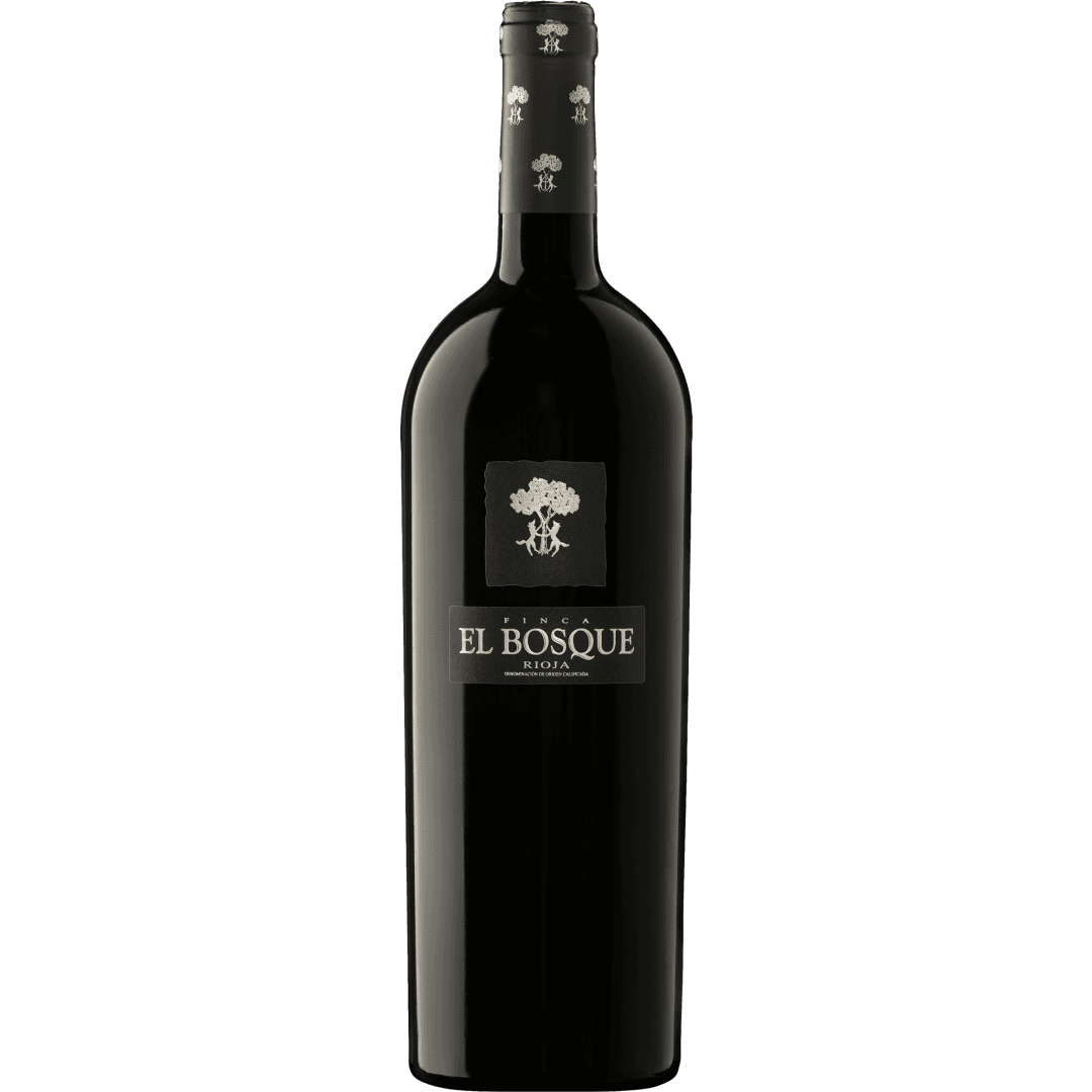 Sierra Cantabria Finca El Bosque Rioja 2016