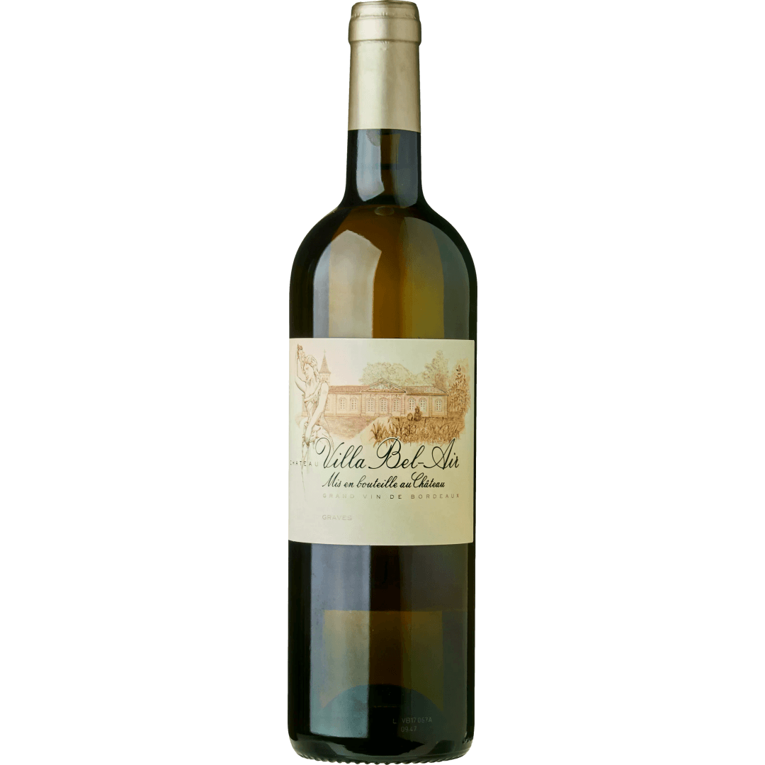 Chateau Villa Bel-Air Blanc 2023