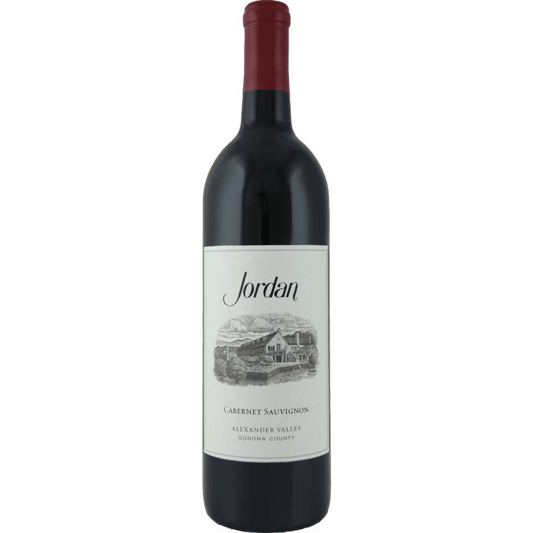 Jordan Winery Cabernet Sauvignon 2017
