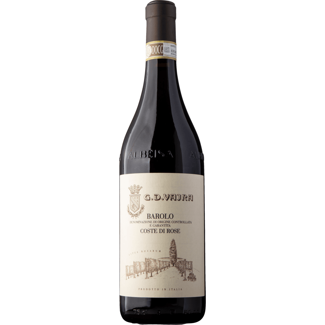 G.D. Vajra Barolo Coste di Rose 2022