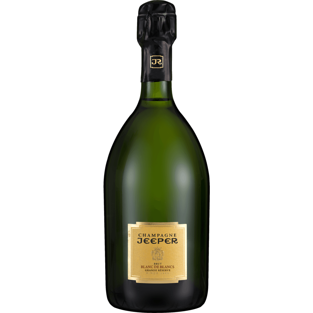 Champagne Jeeper Grande Reserve Blanc De Blancs